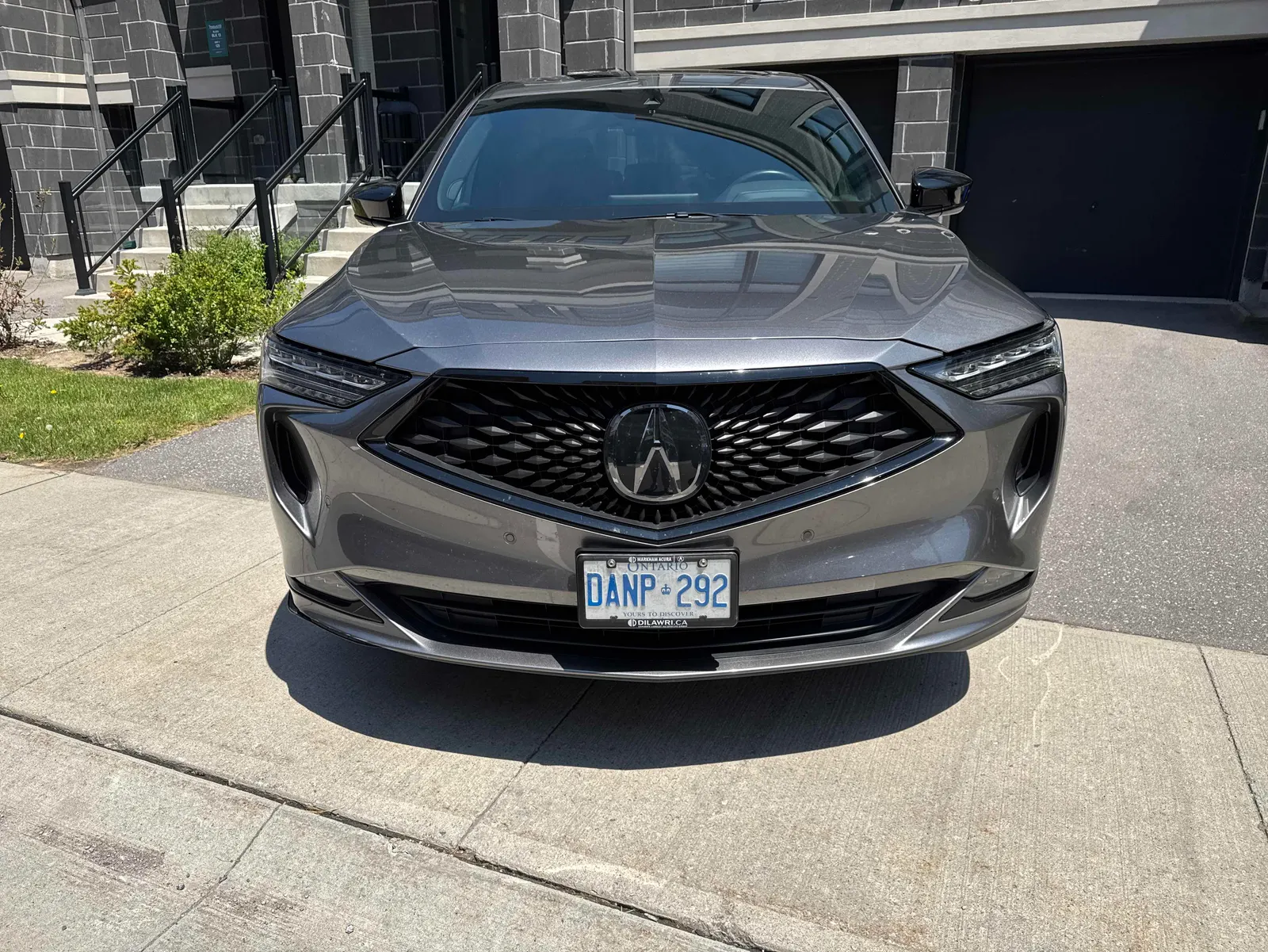 Front