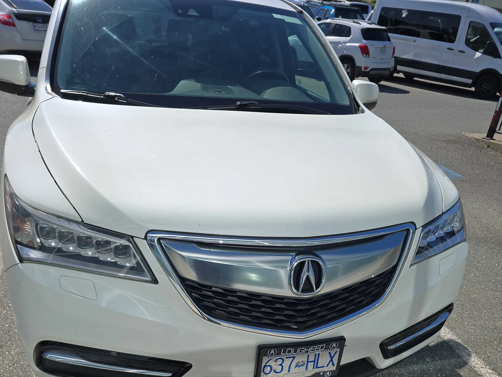 Front