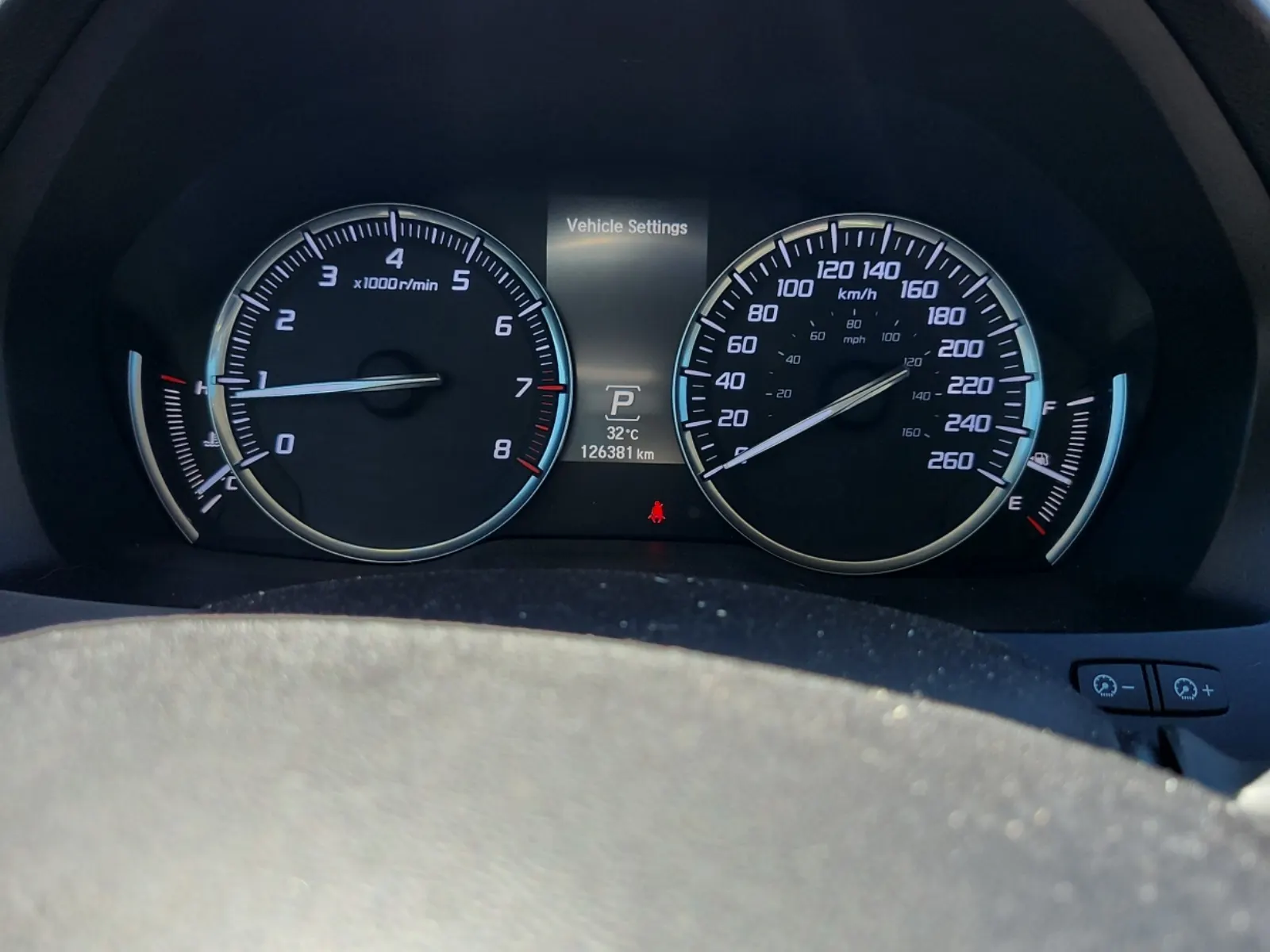Odometer Photo