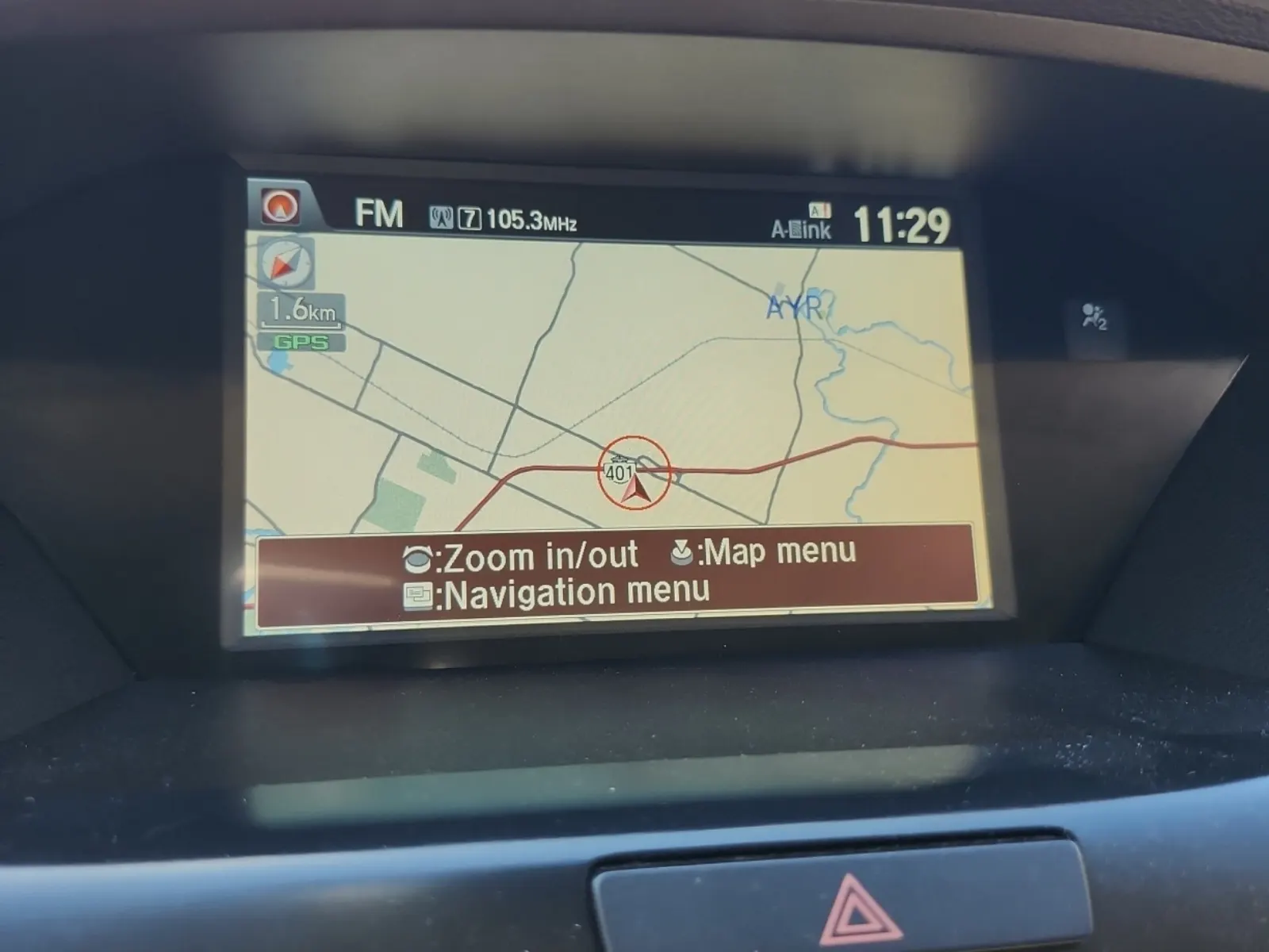 Navigation Photo