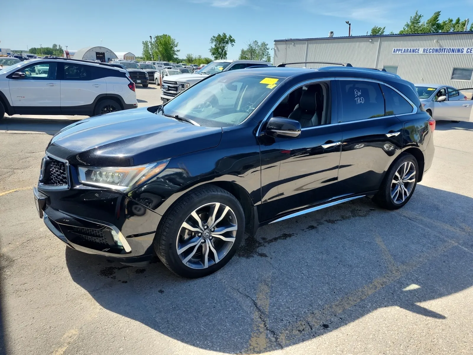 2019 Acura MDX