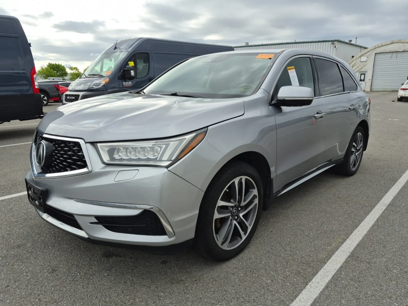 2017 Acura MDX