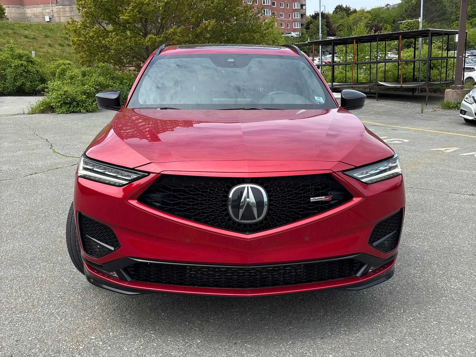 Front