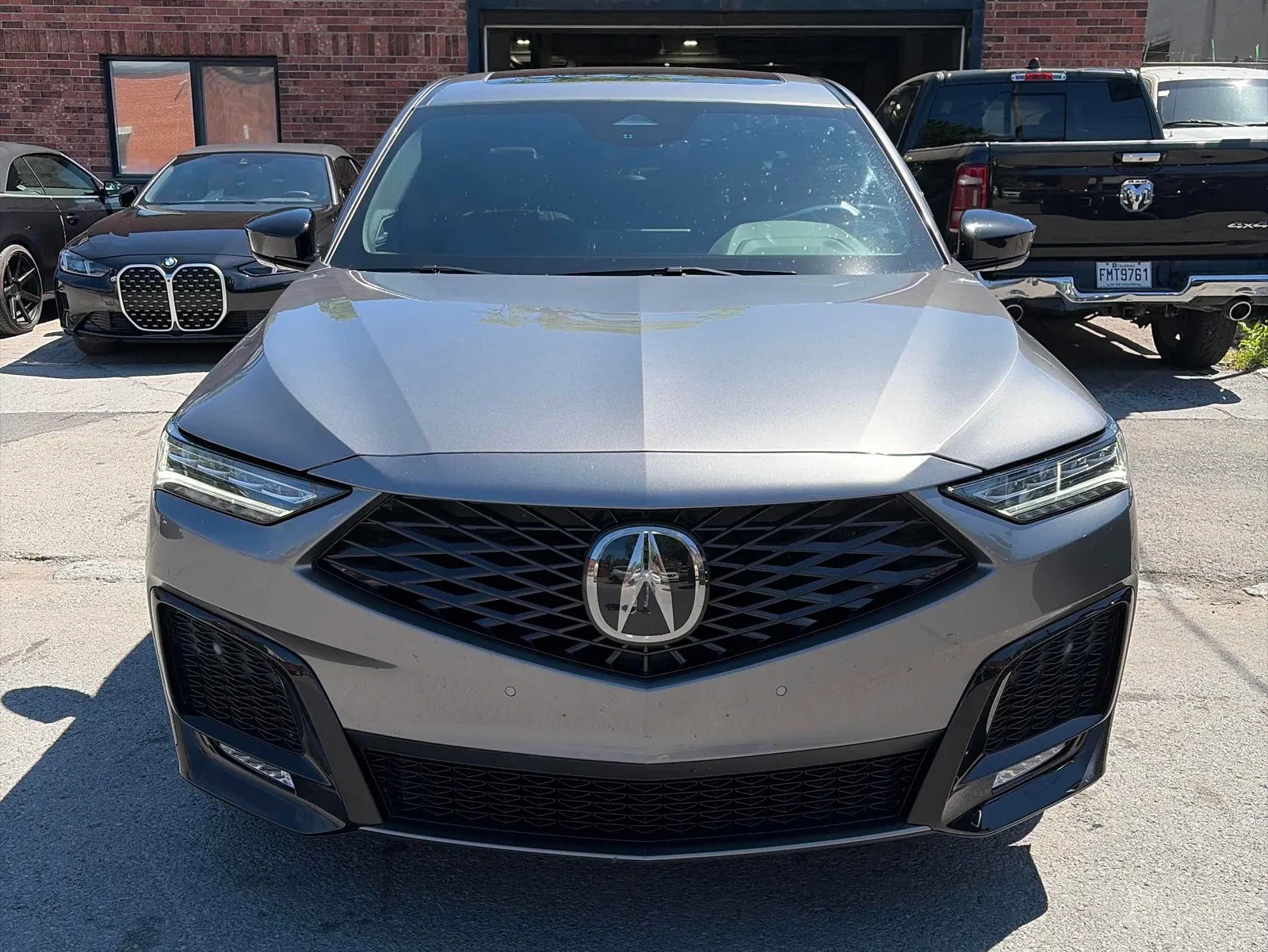 Front