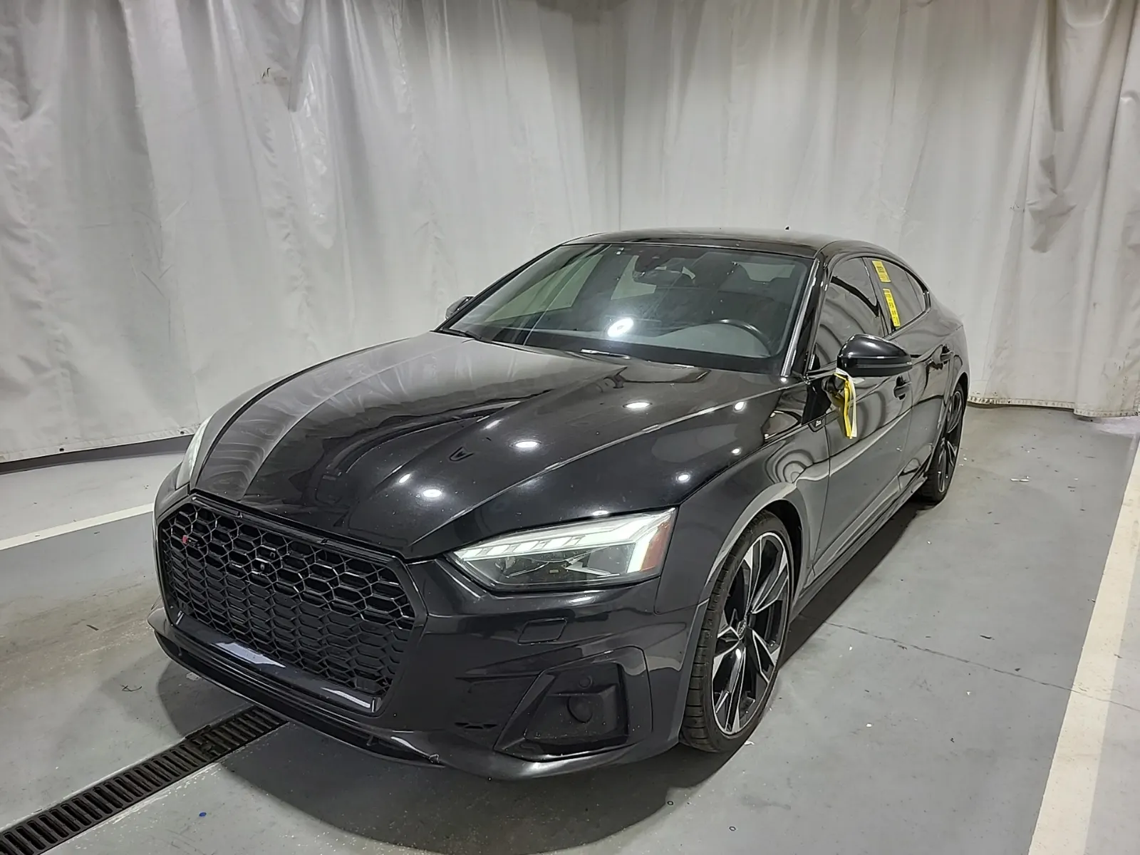 2021 Audi S5 Sportback