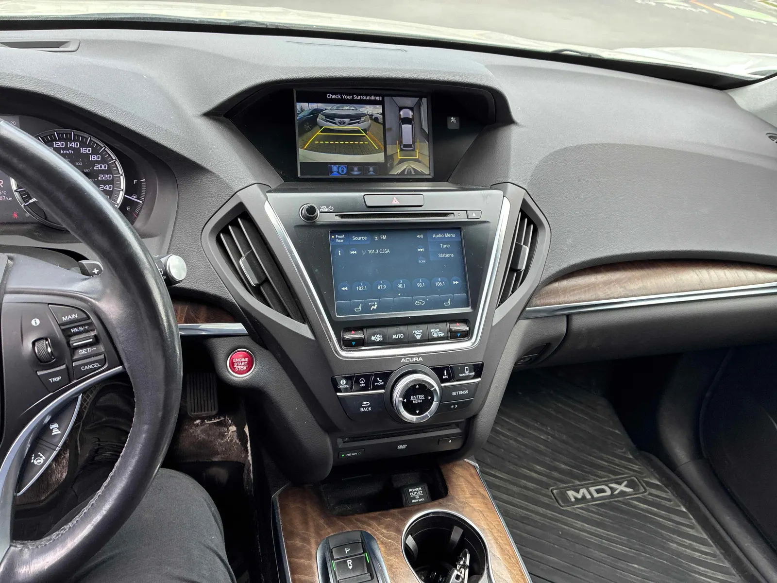 Console