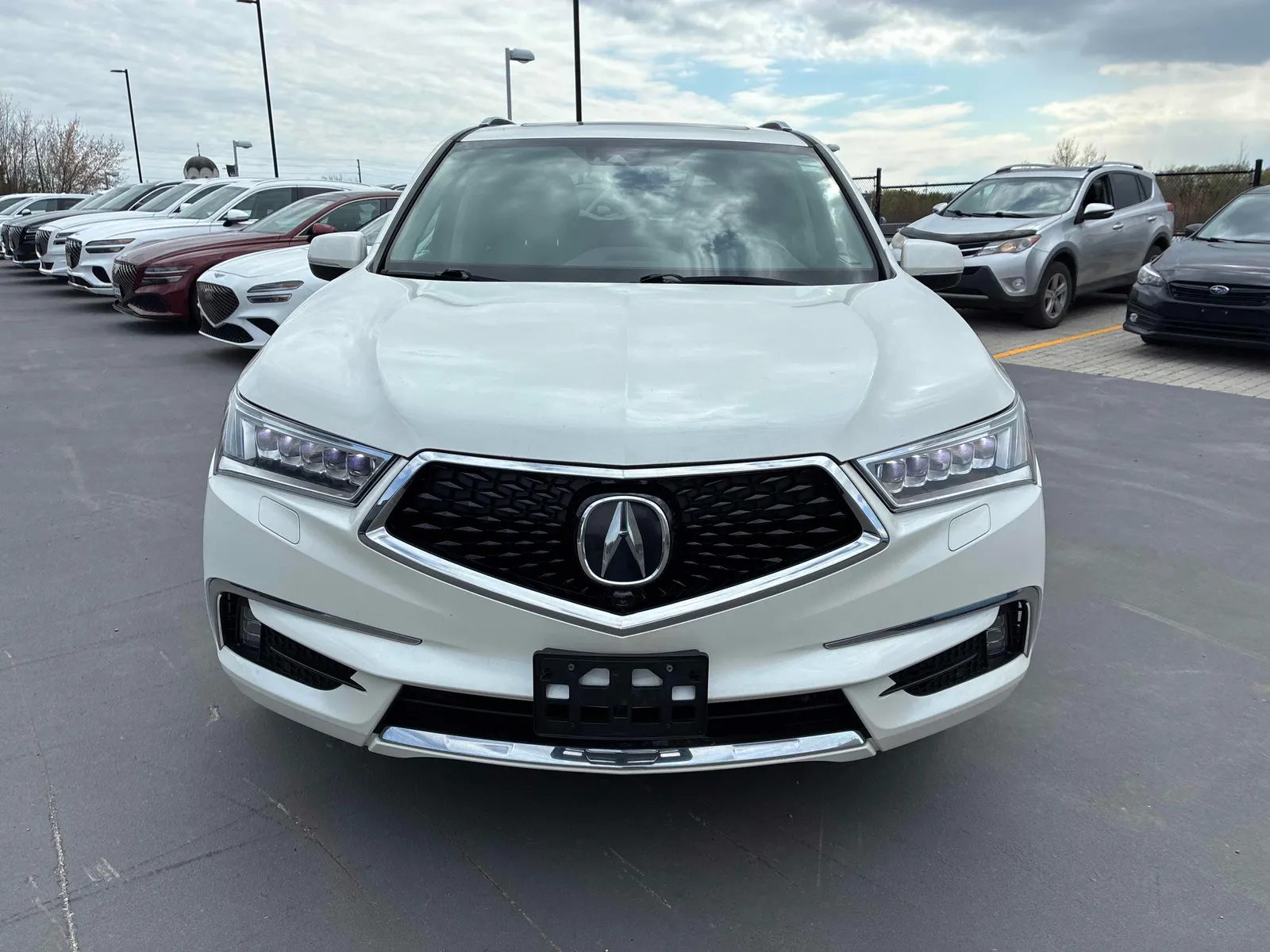 Front