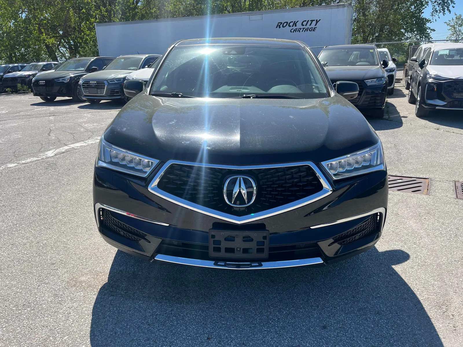Front