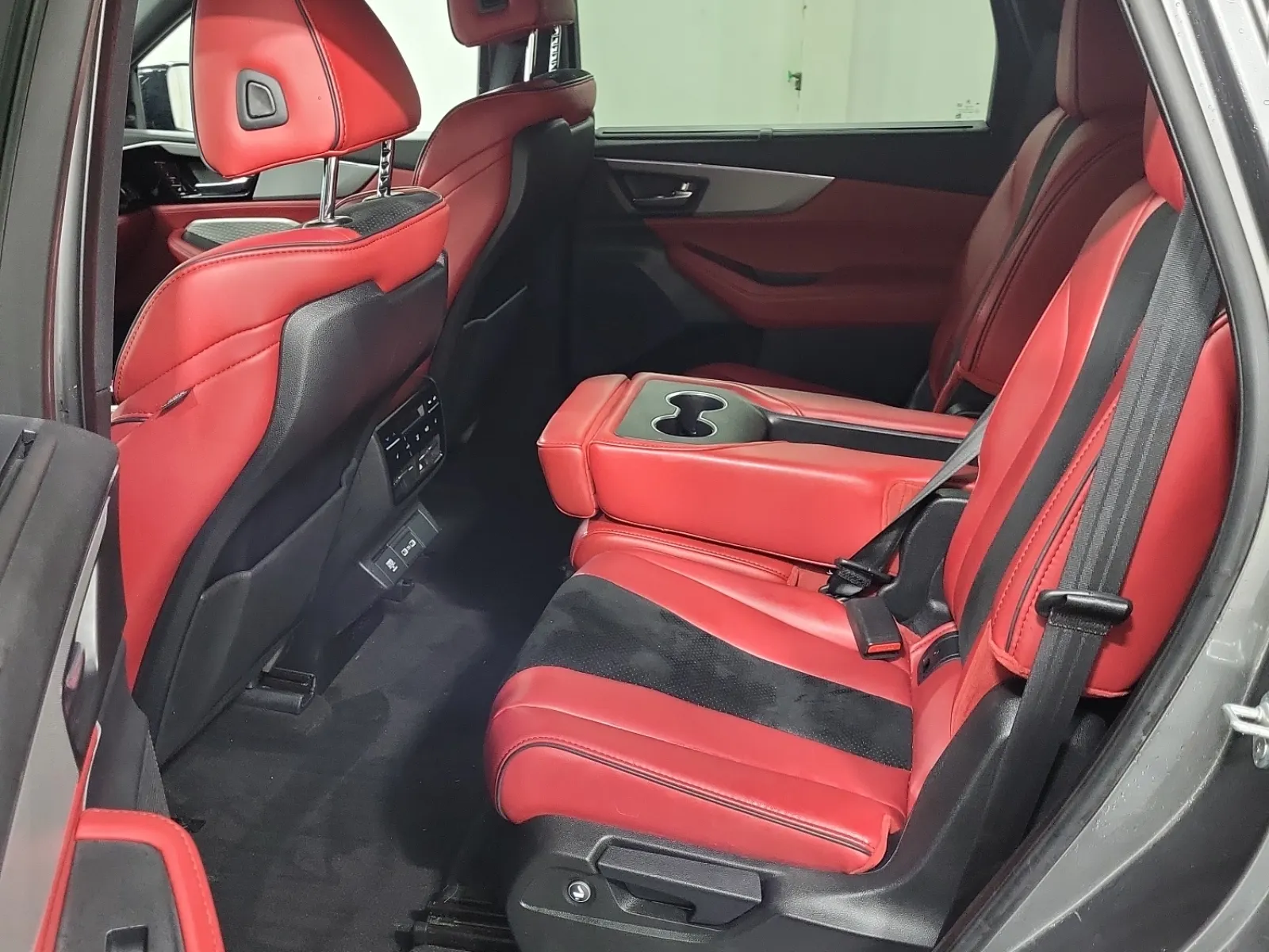 Passenger side