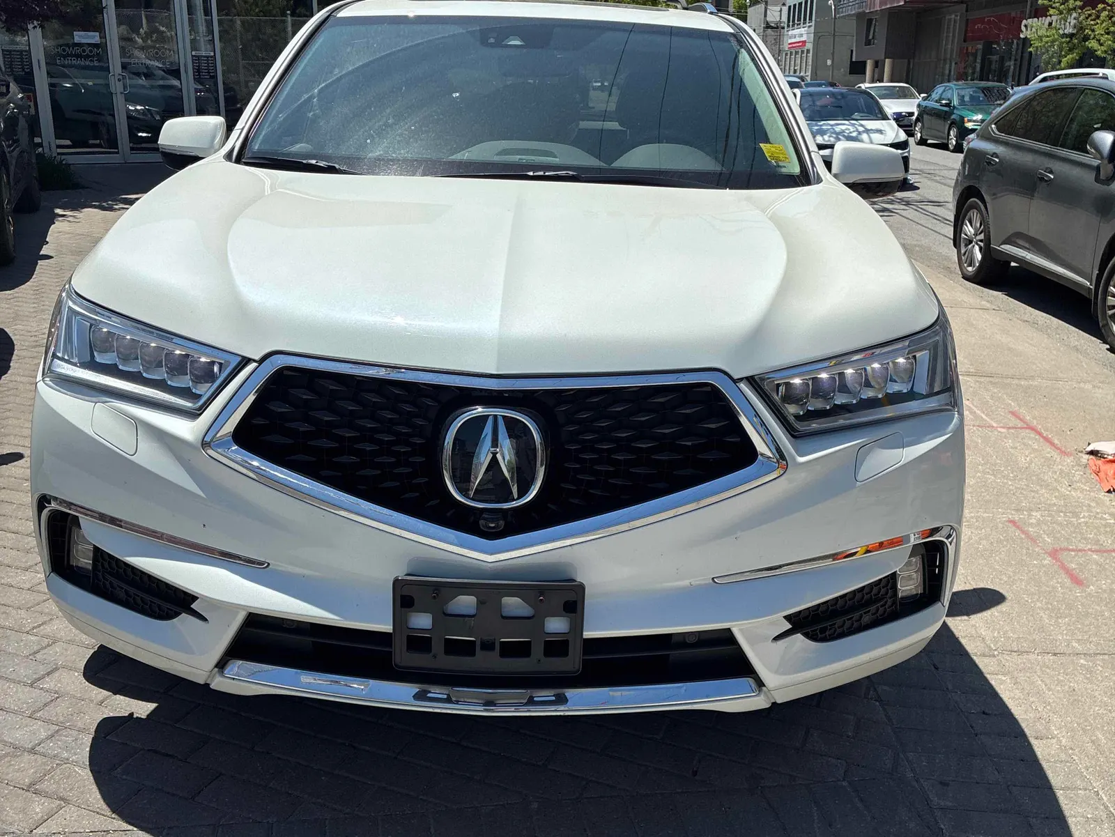 Front