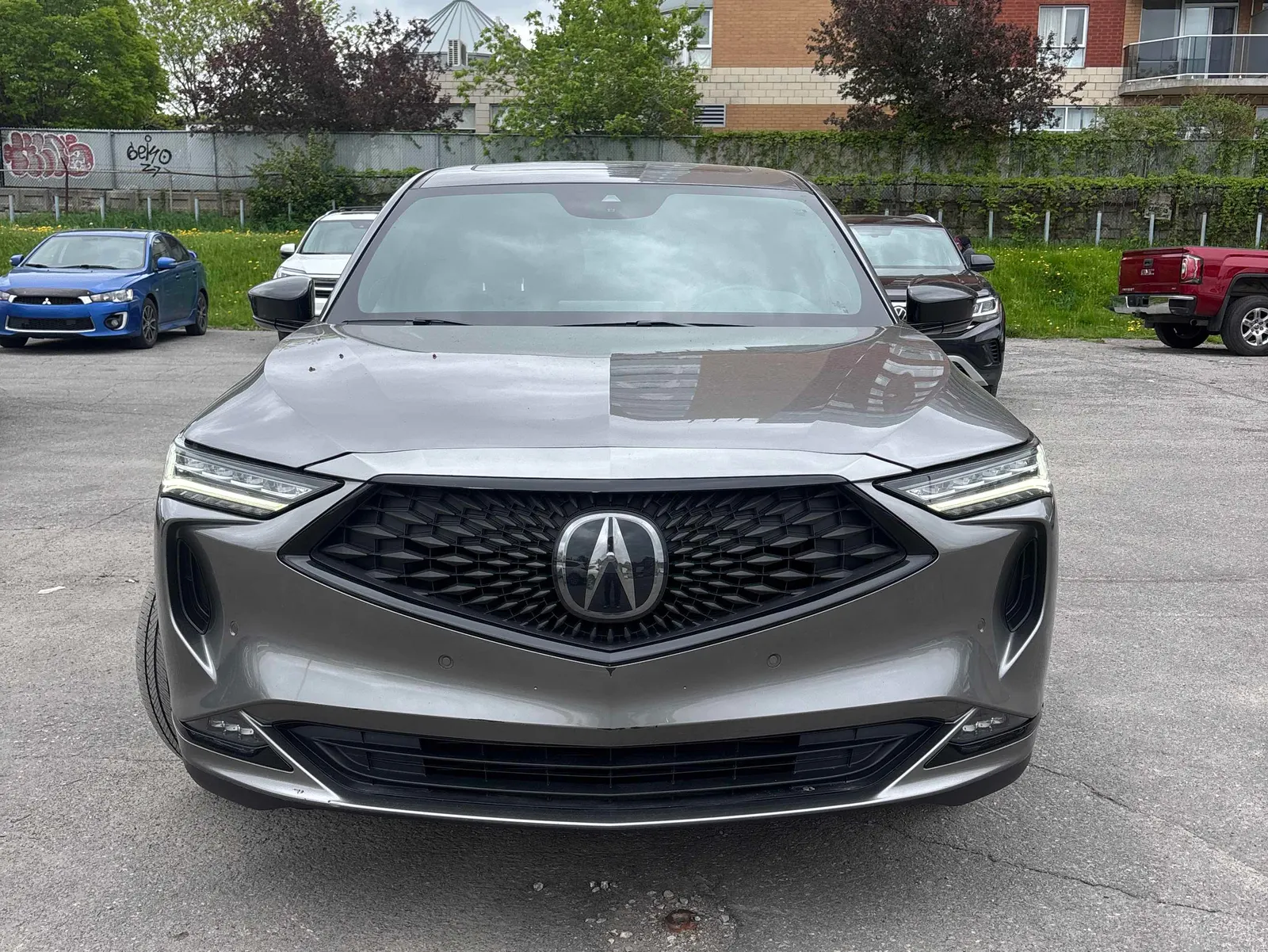 Front