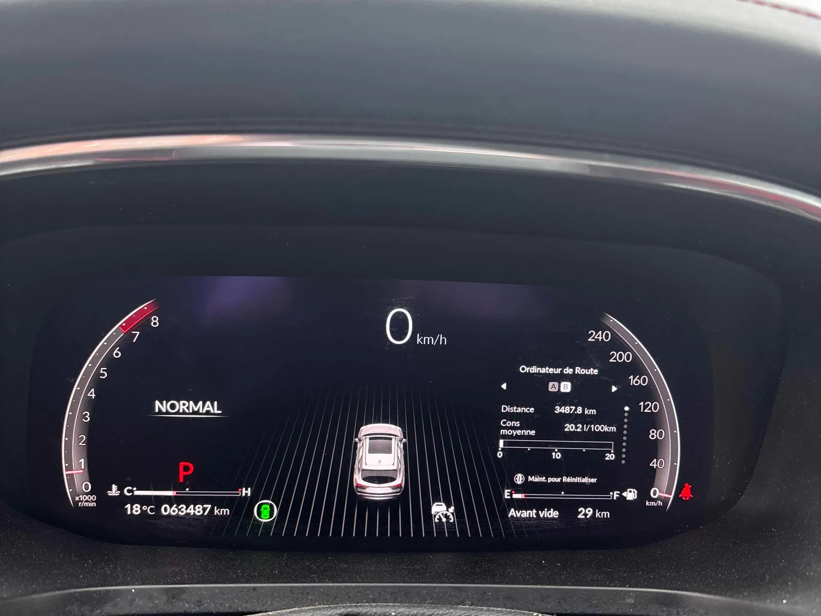 Dashboard