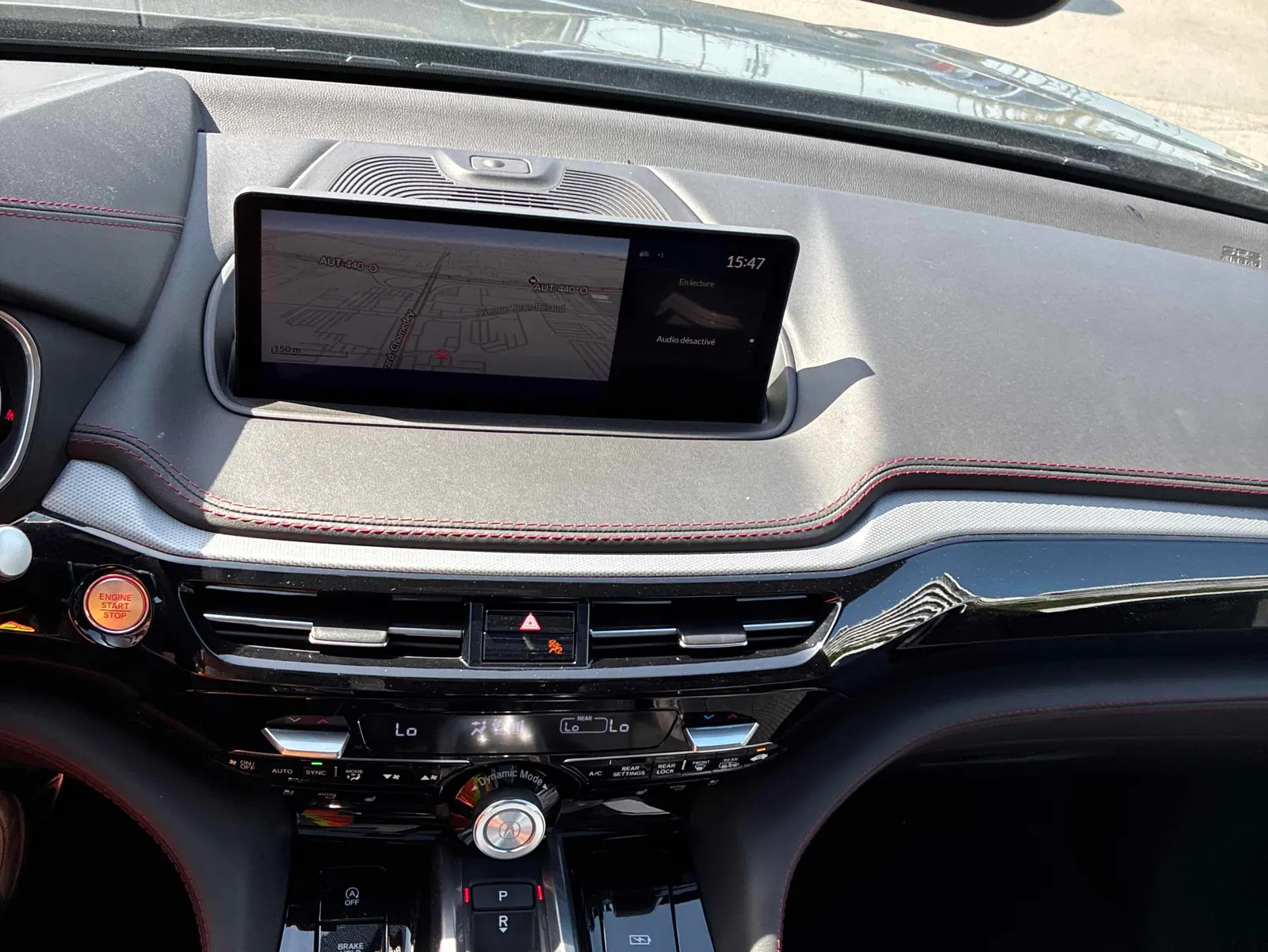 Console