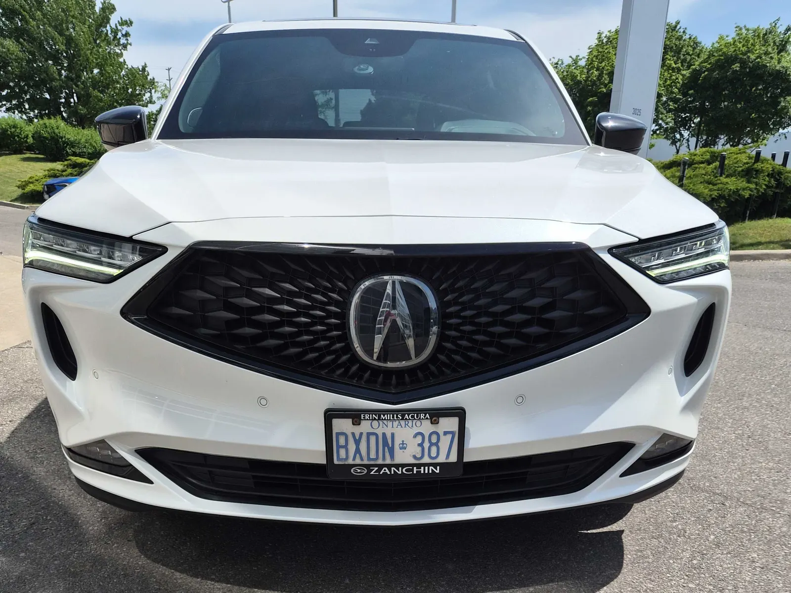 Front