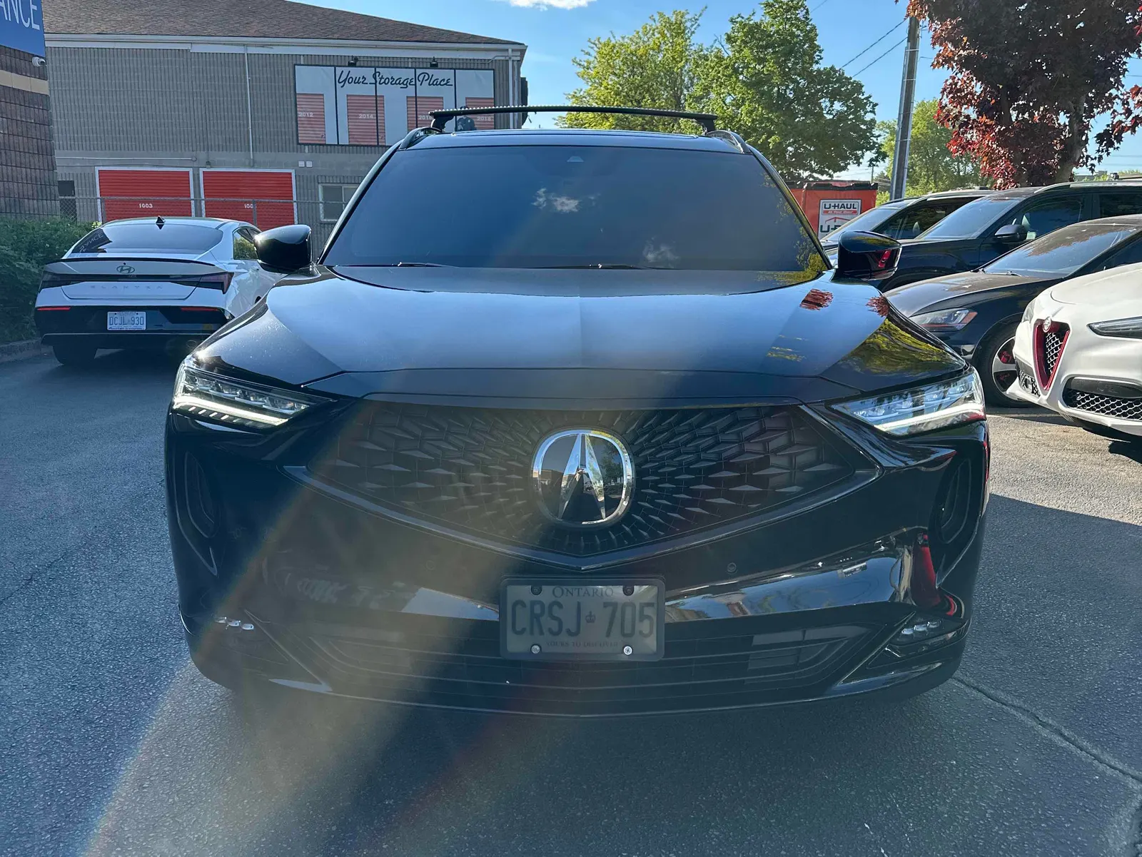 Front