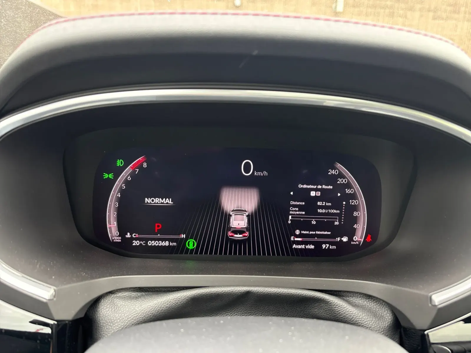 Dashboard