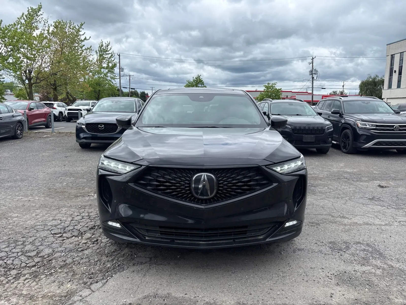 Front