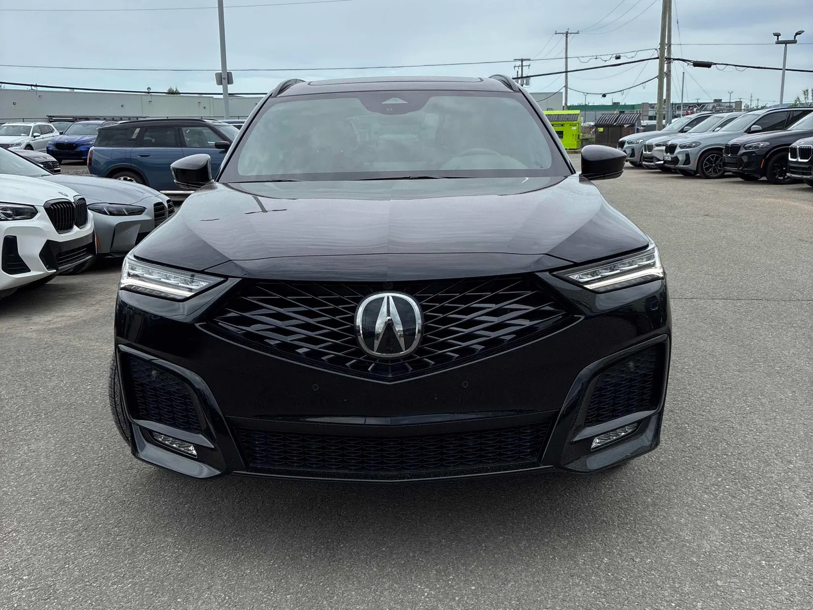 Front