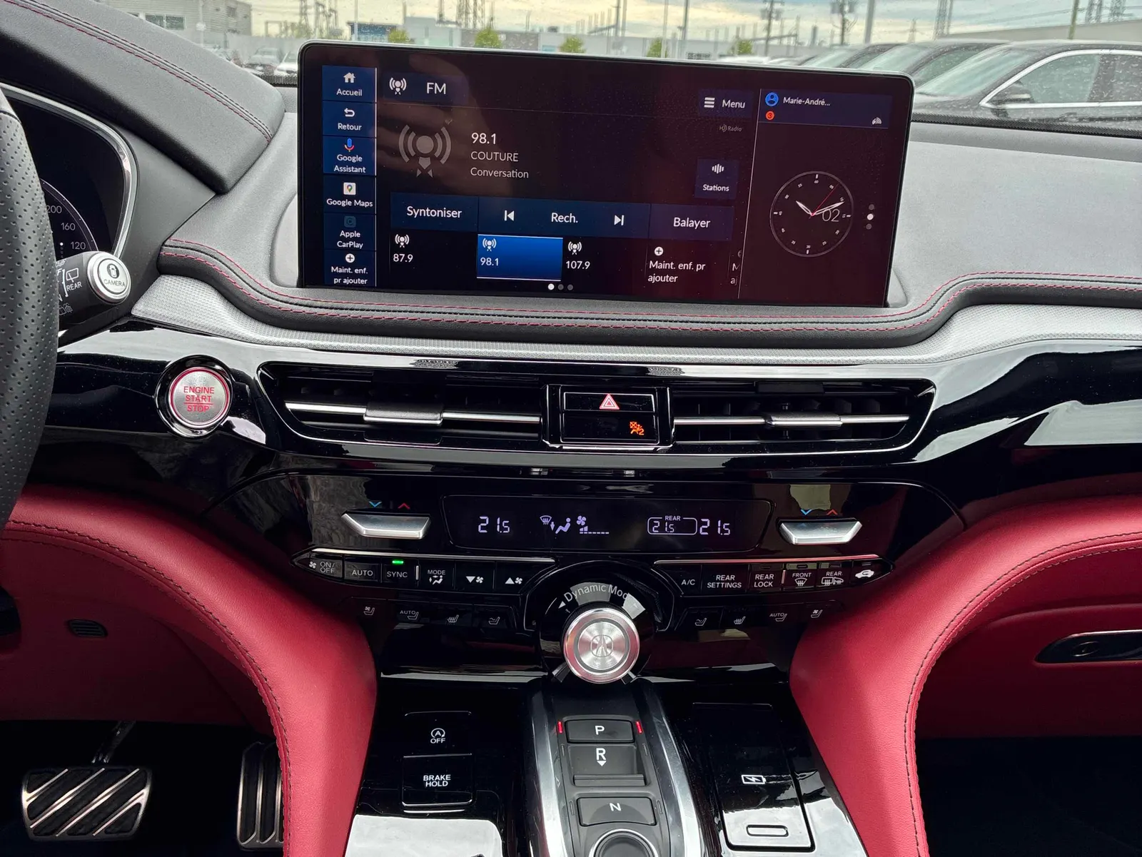 Console