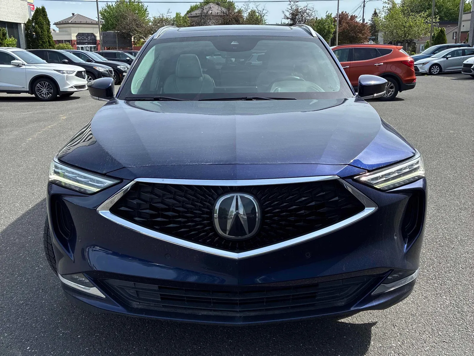 Front