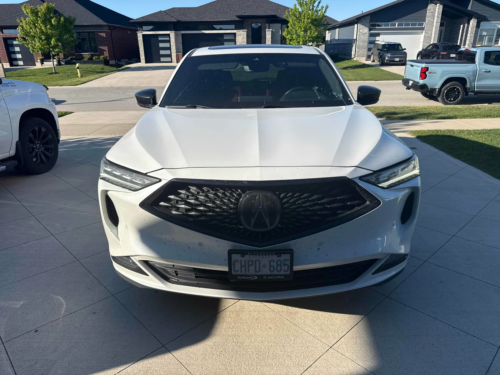 Front