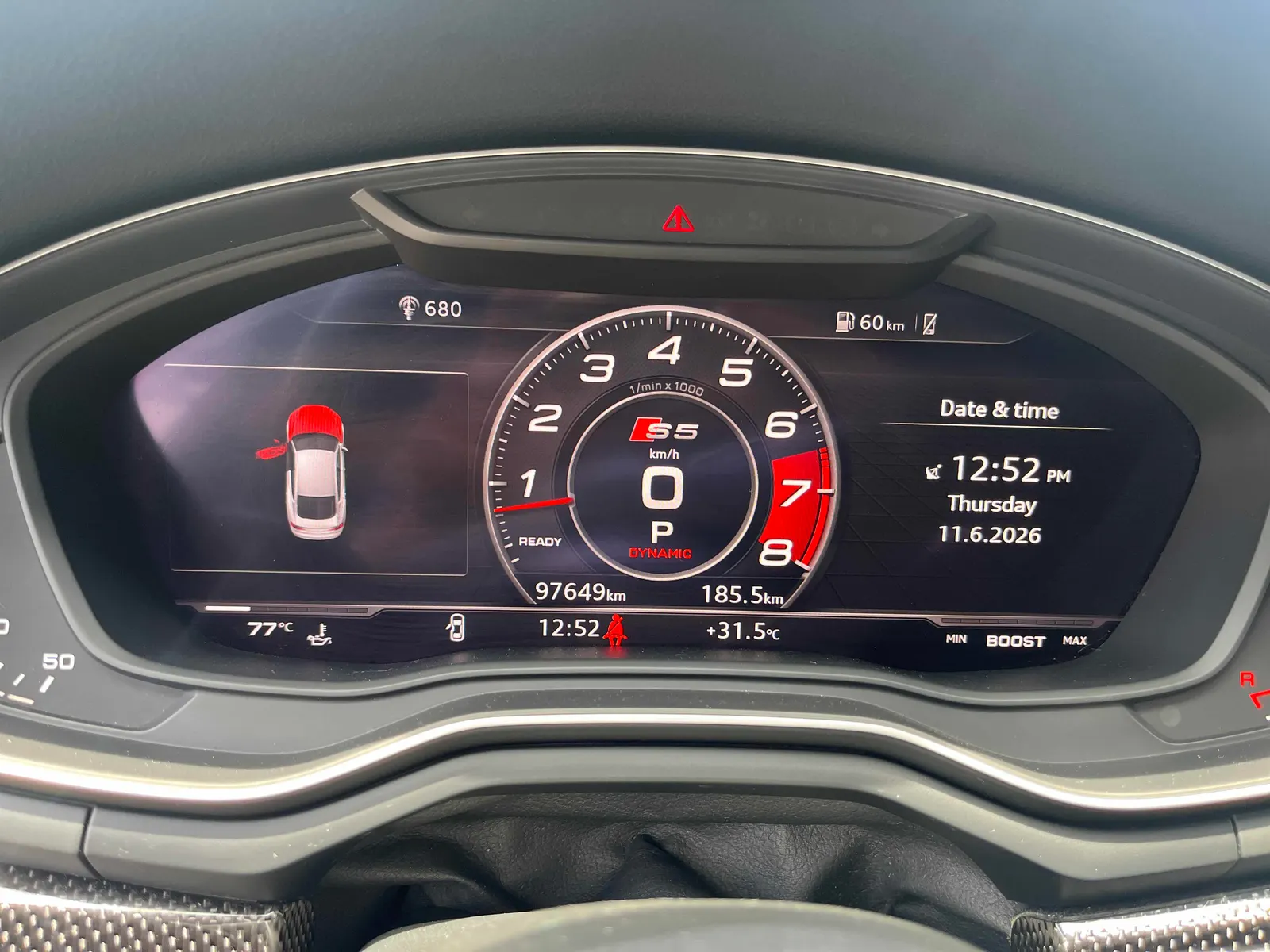 Dashboard