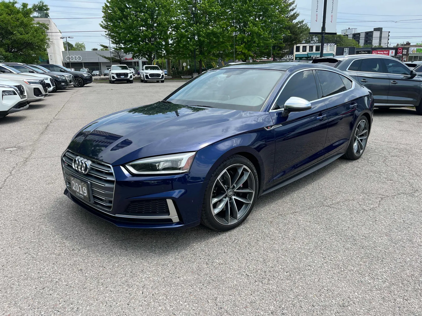 2019 Audi S5 Sportback