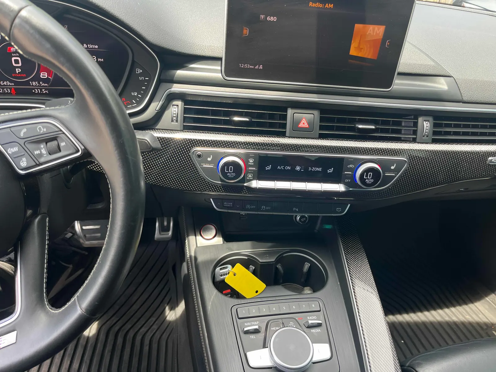 Console