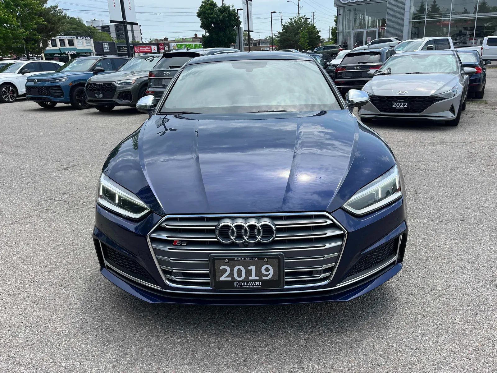 Front