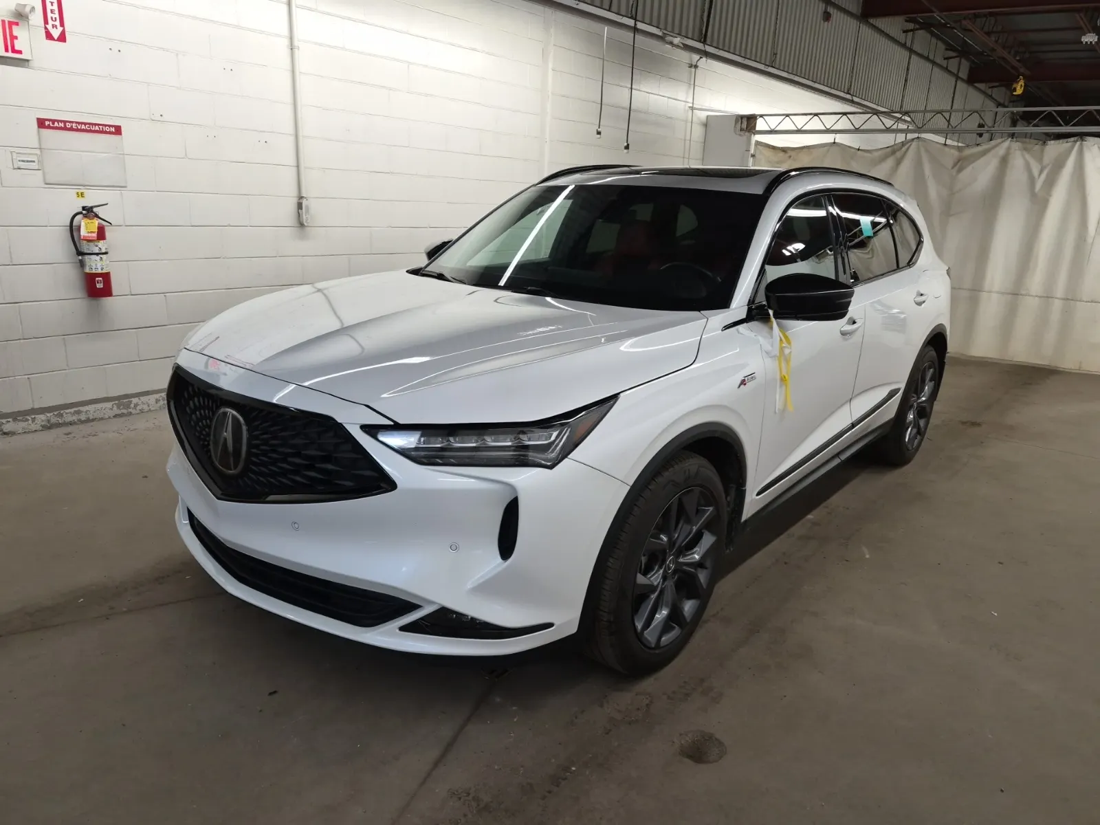2024 Acura MDX