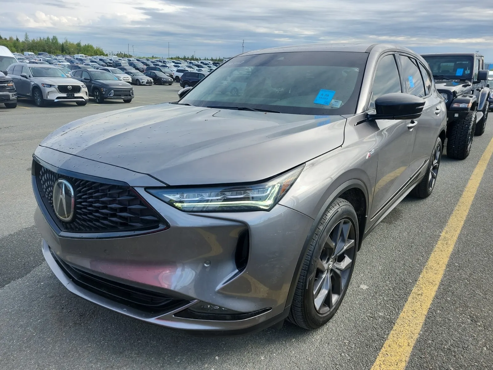 2024 Acura MDX