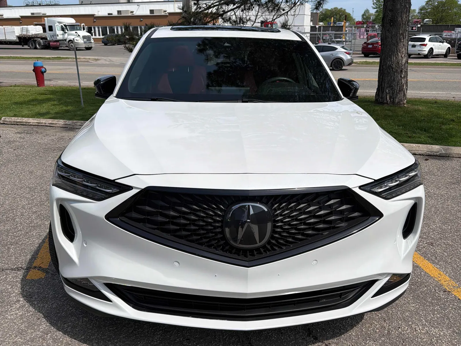 Front