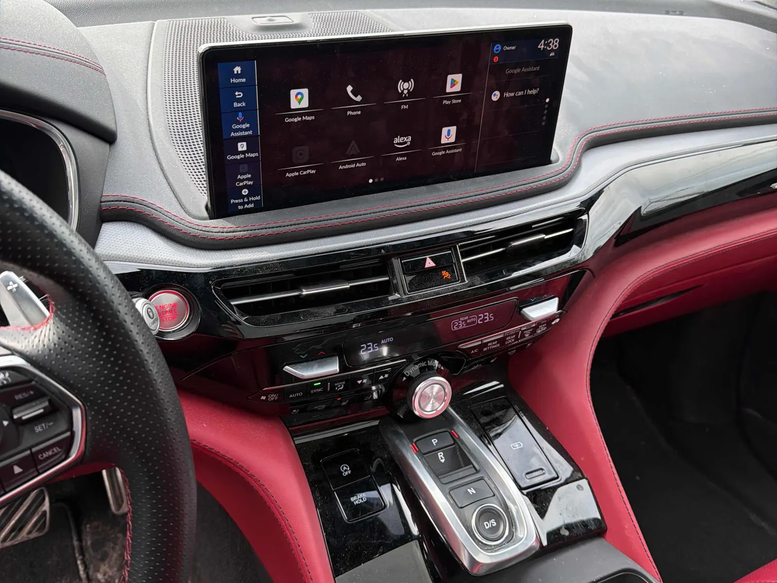Console