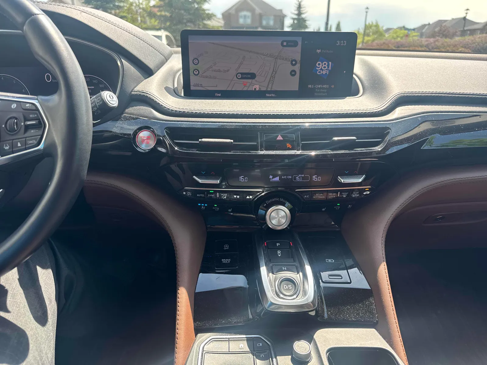 Console