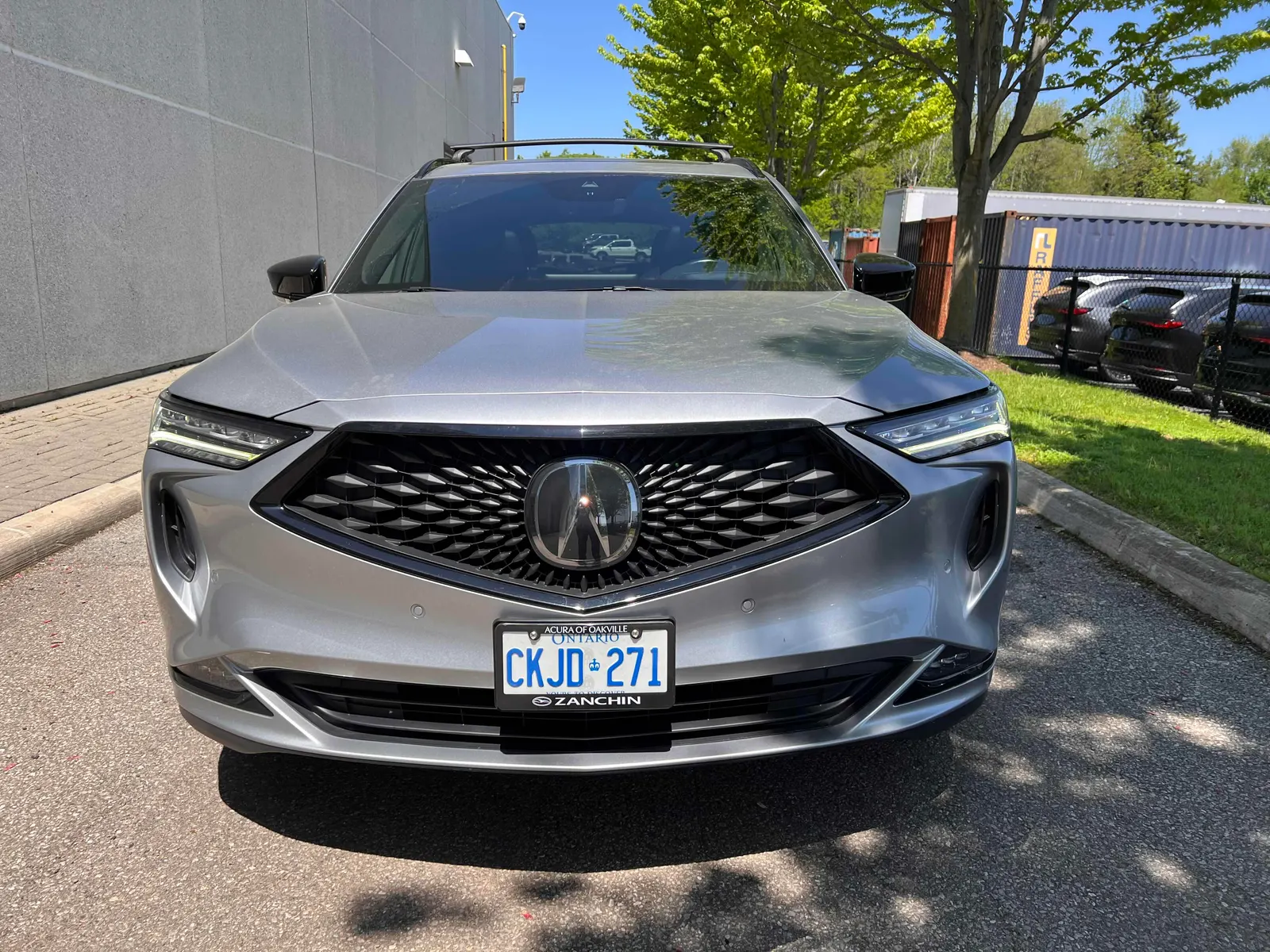 Front