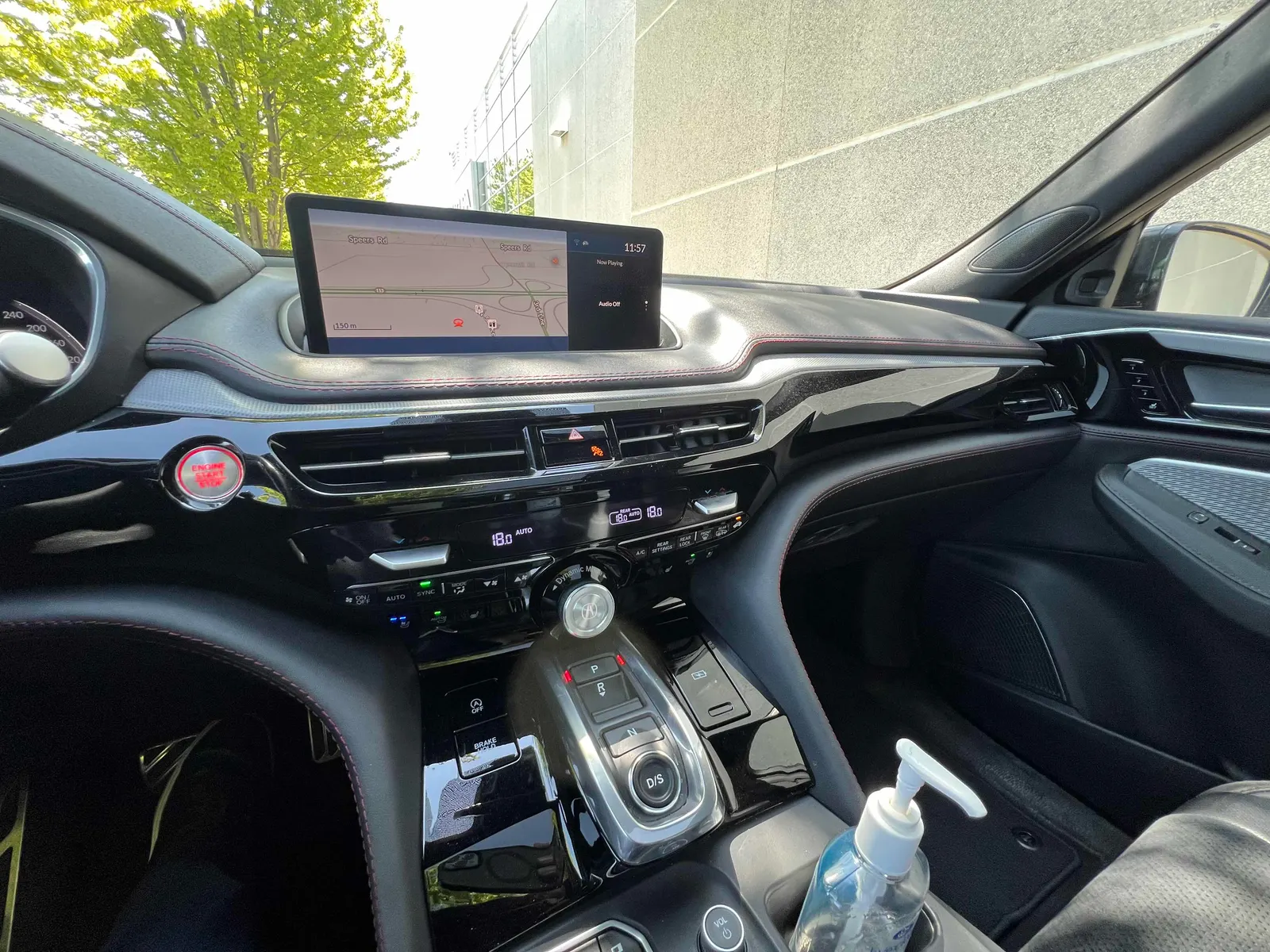 Console
