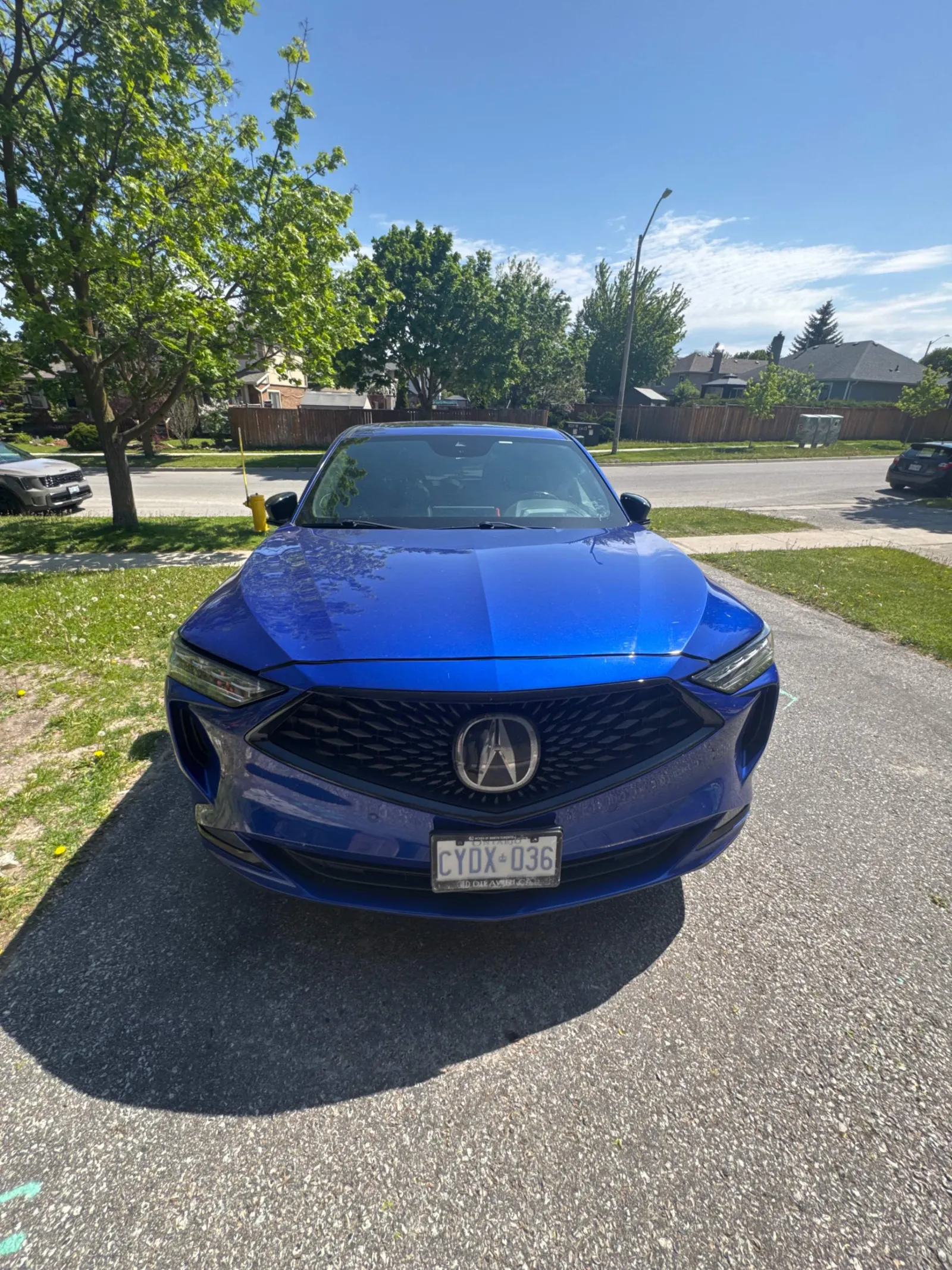 Front