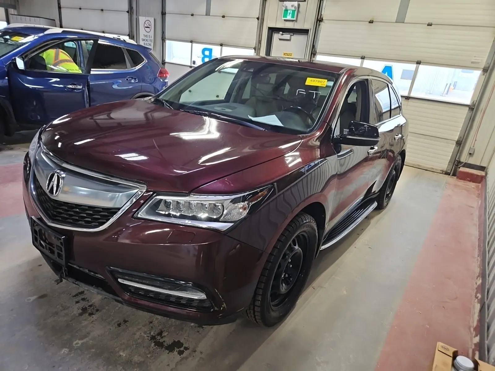 2016 Acura MDX