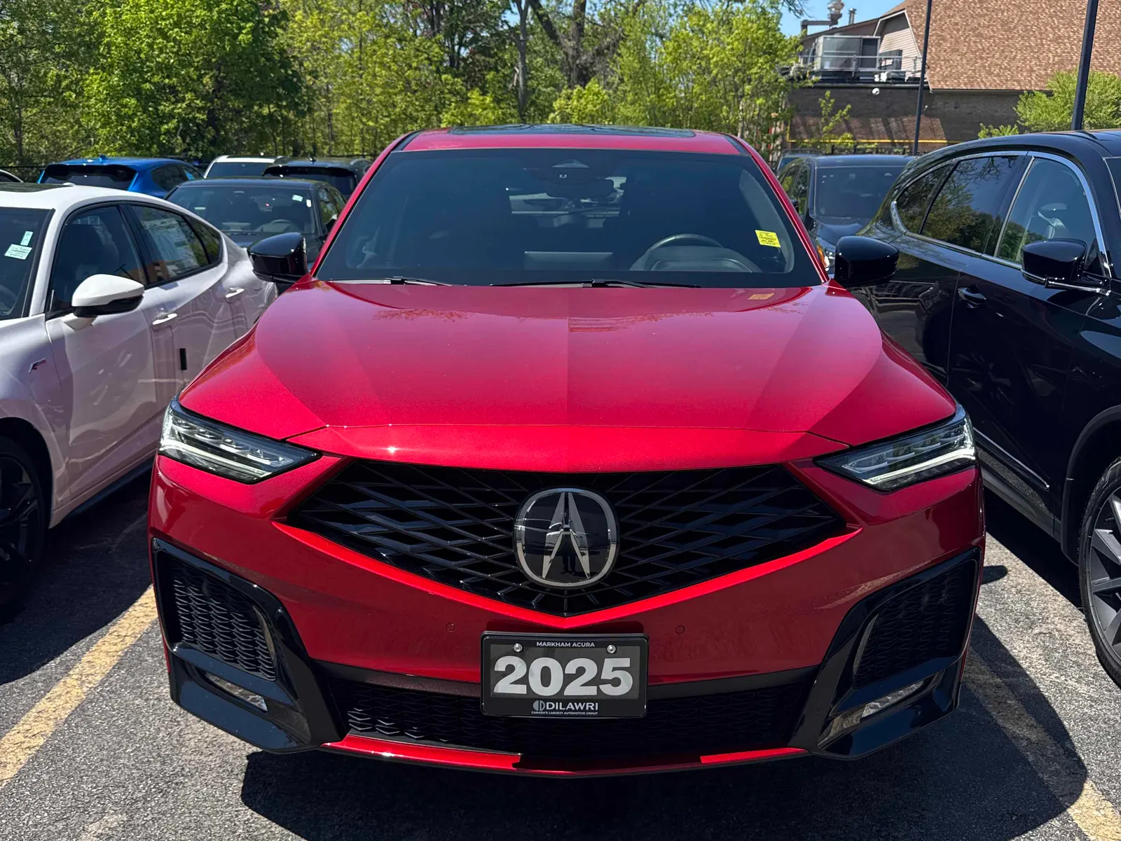 Front