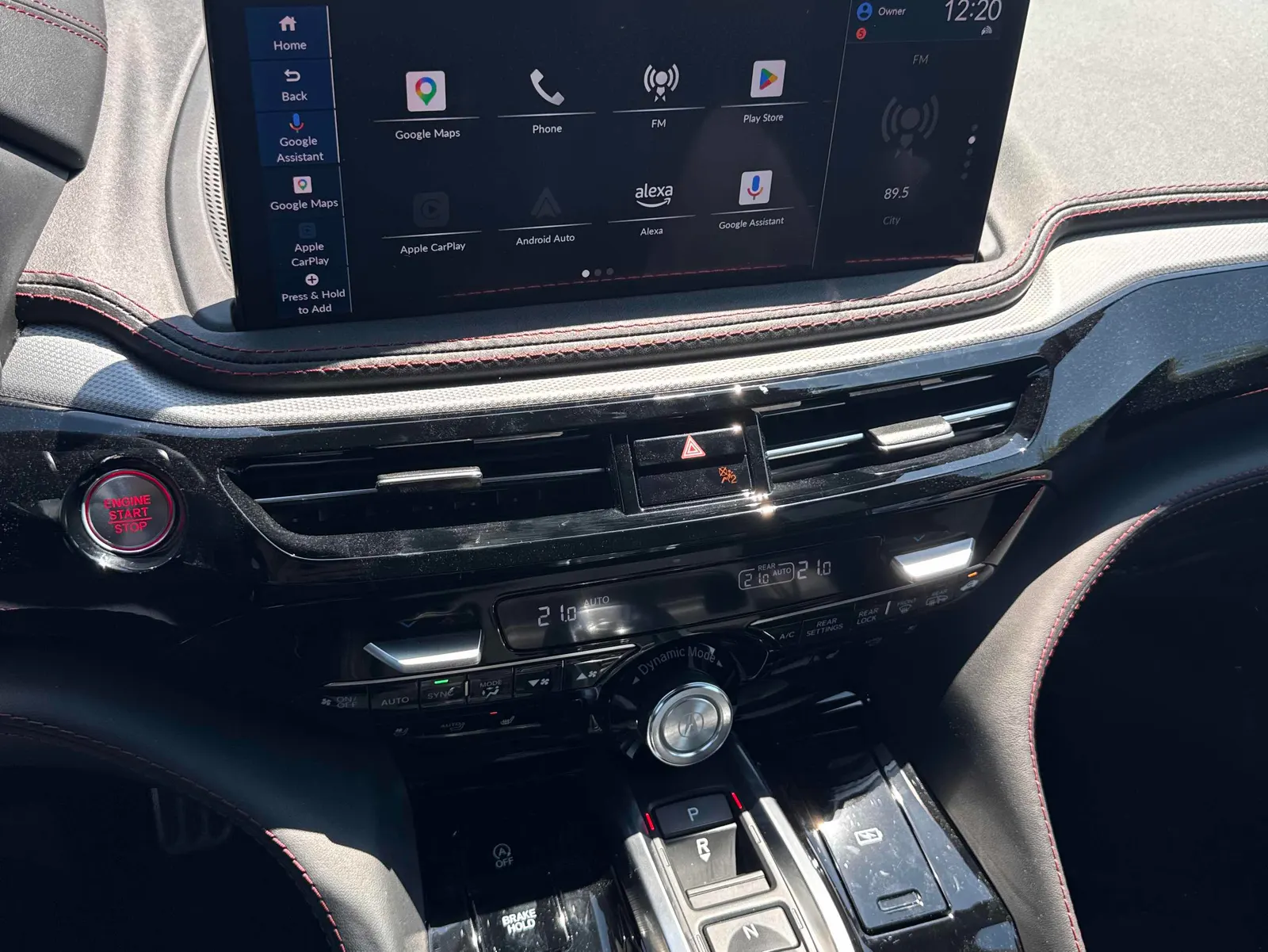 Console