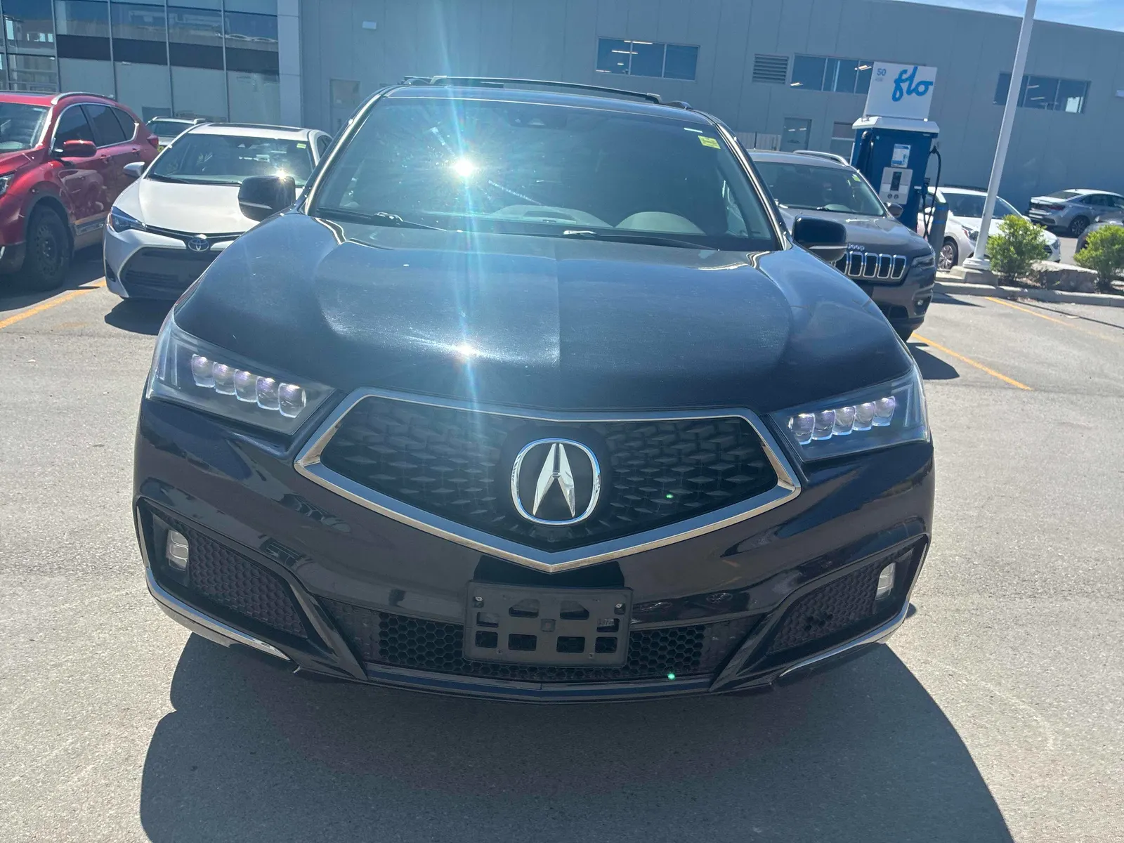 Front