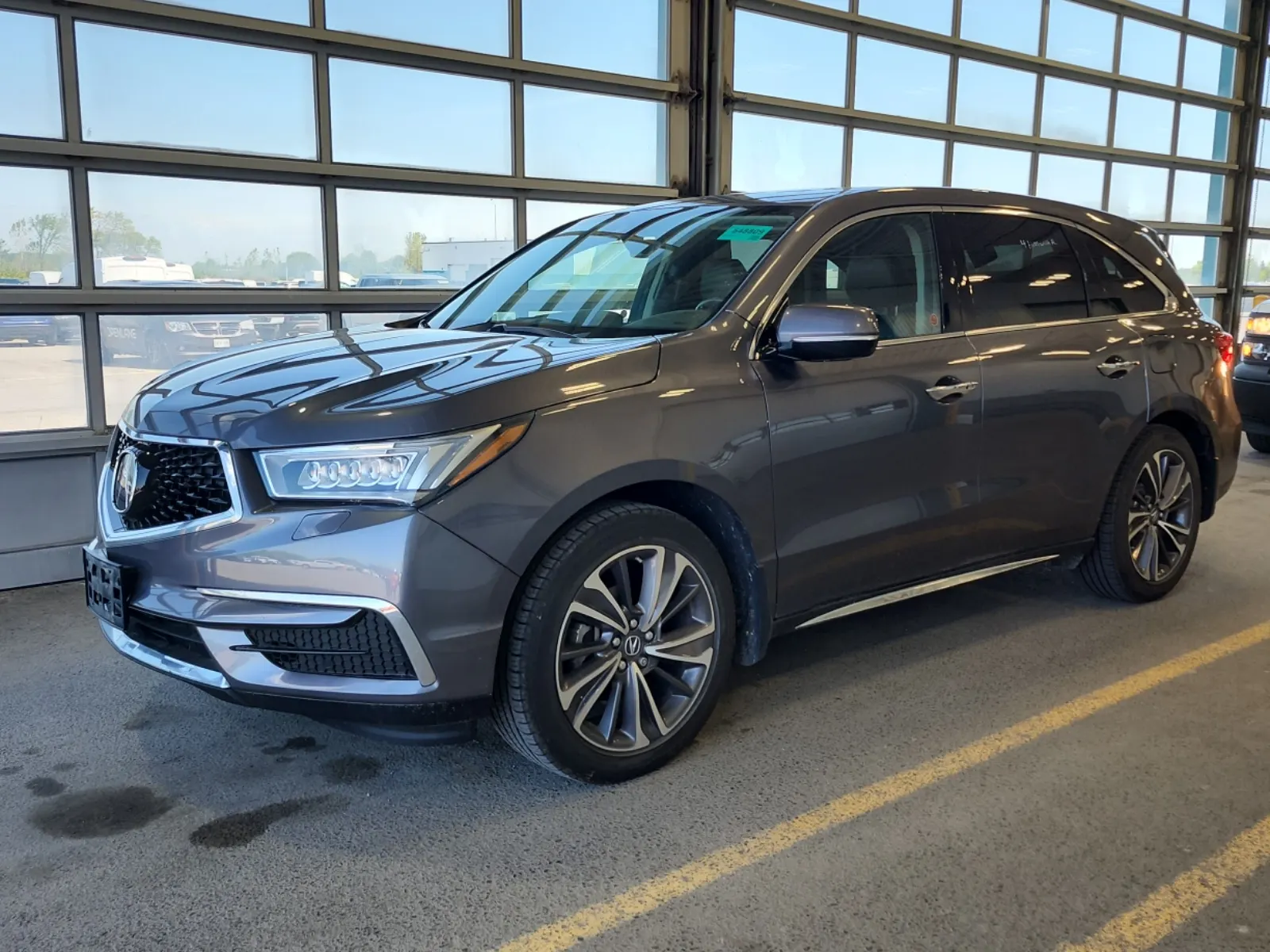 2019 Acura MDX