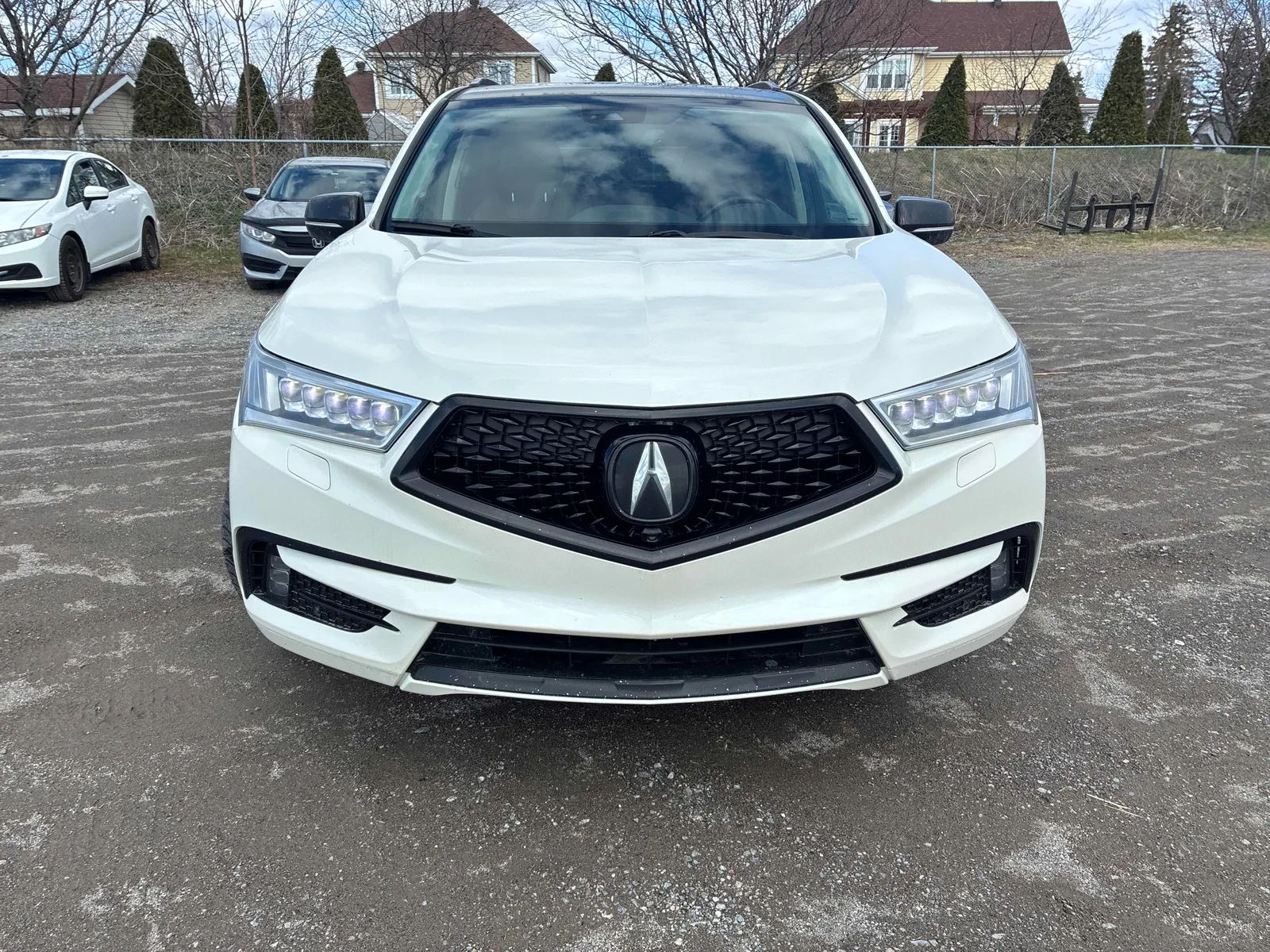 Front
