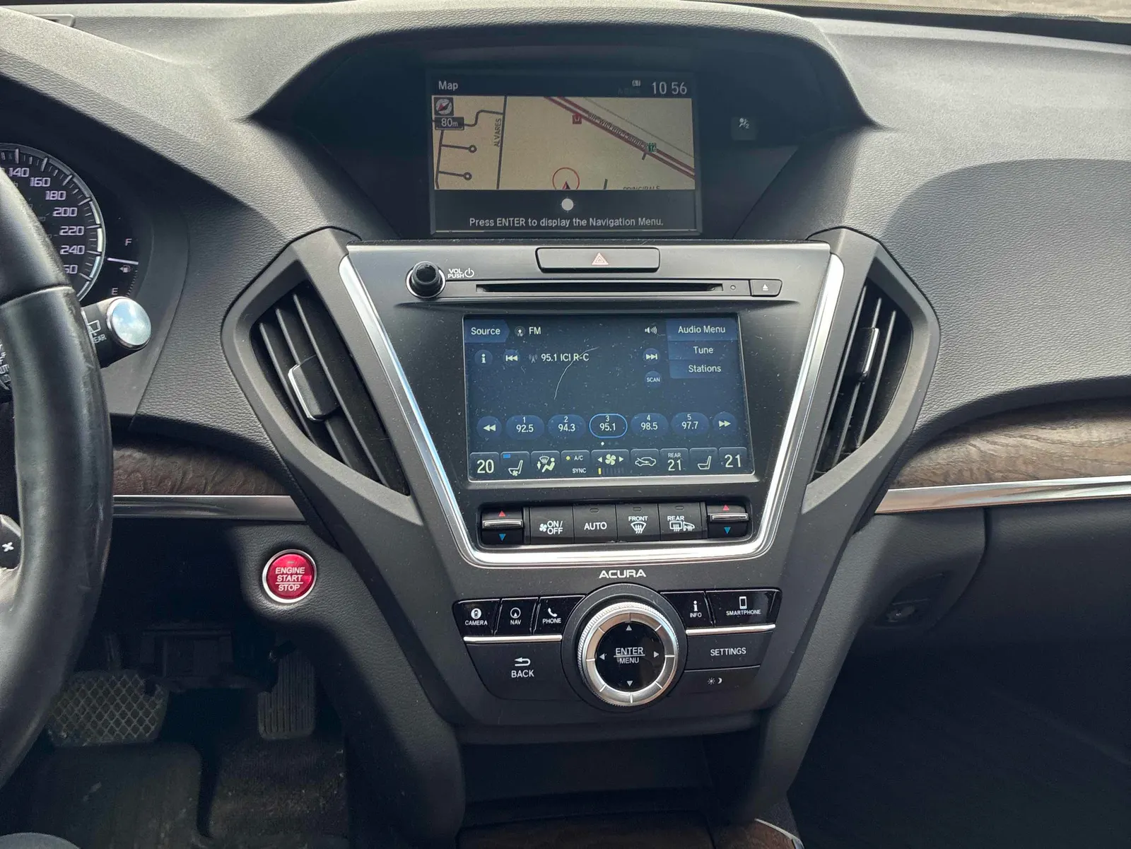Console