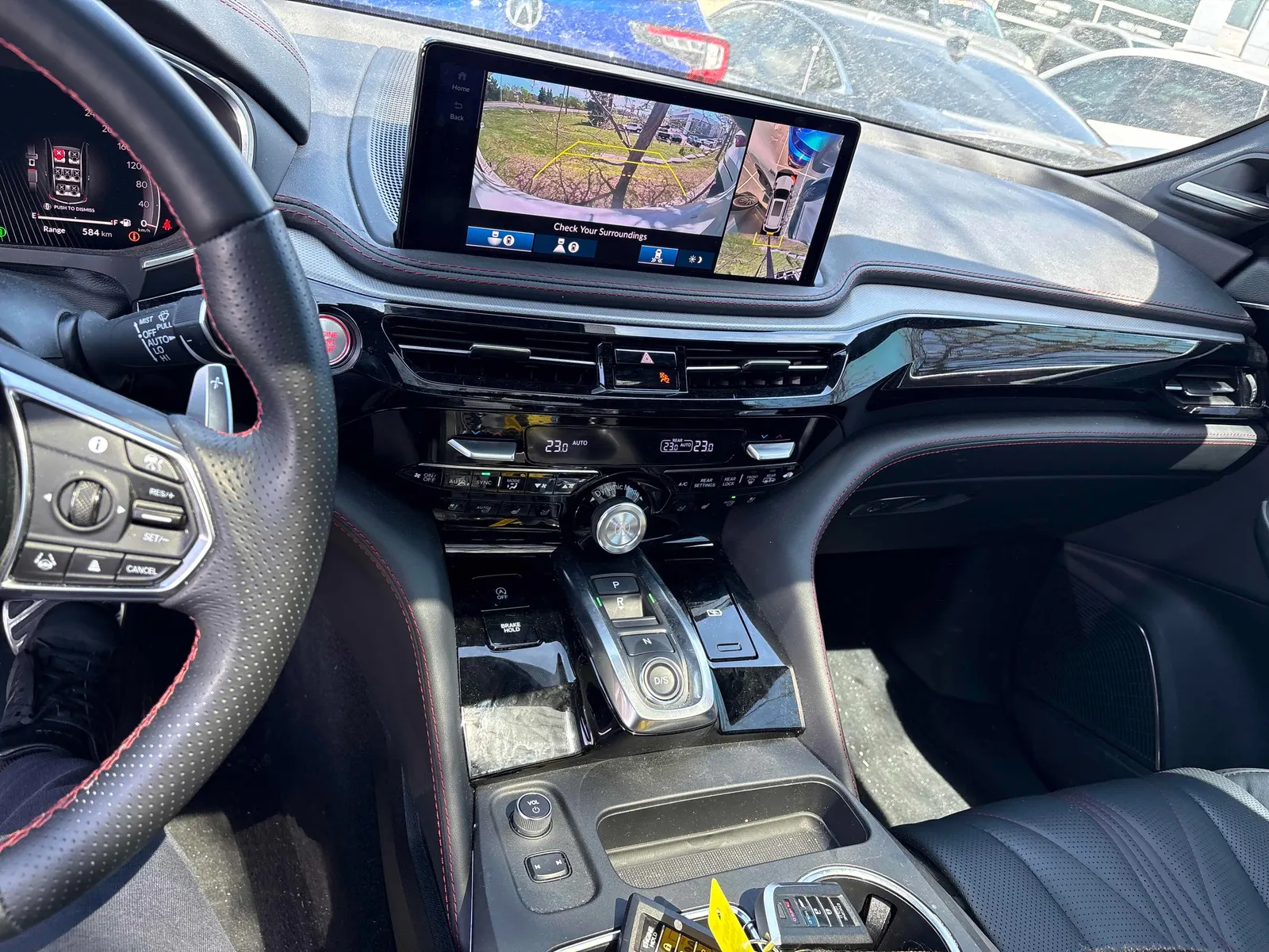 Console