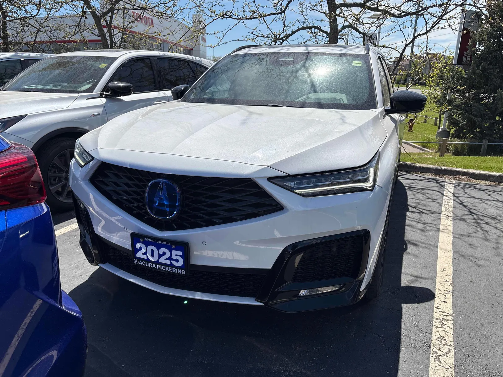 Front