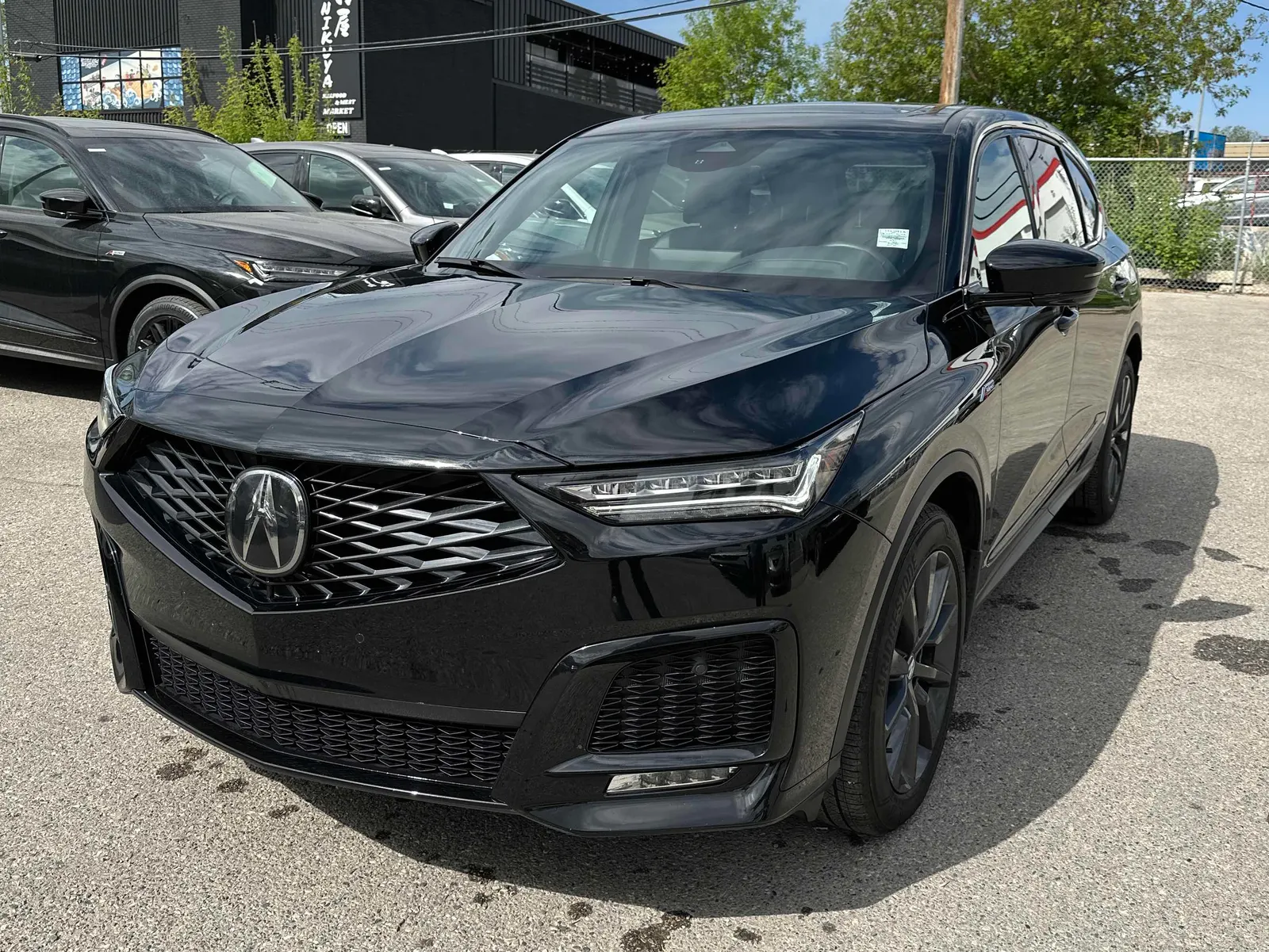 2025 Acura MDX