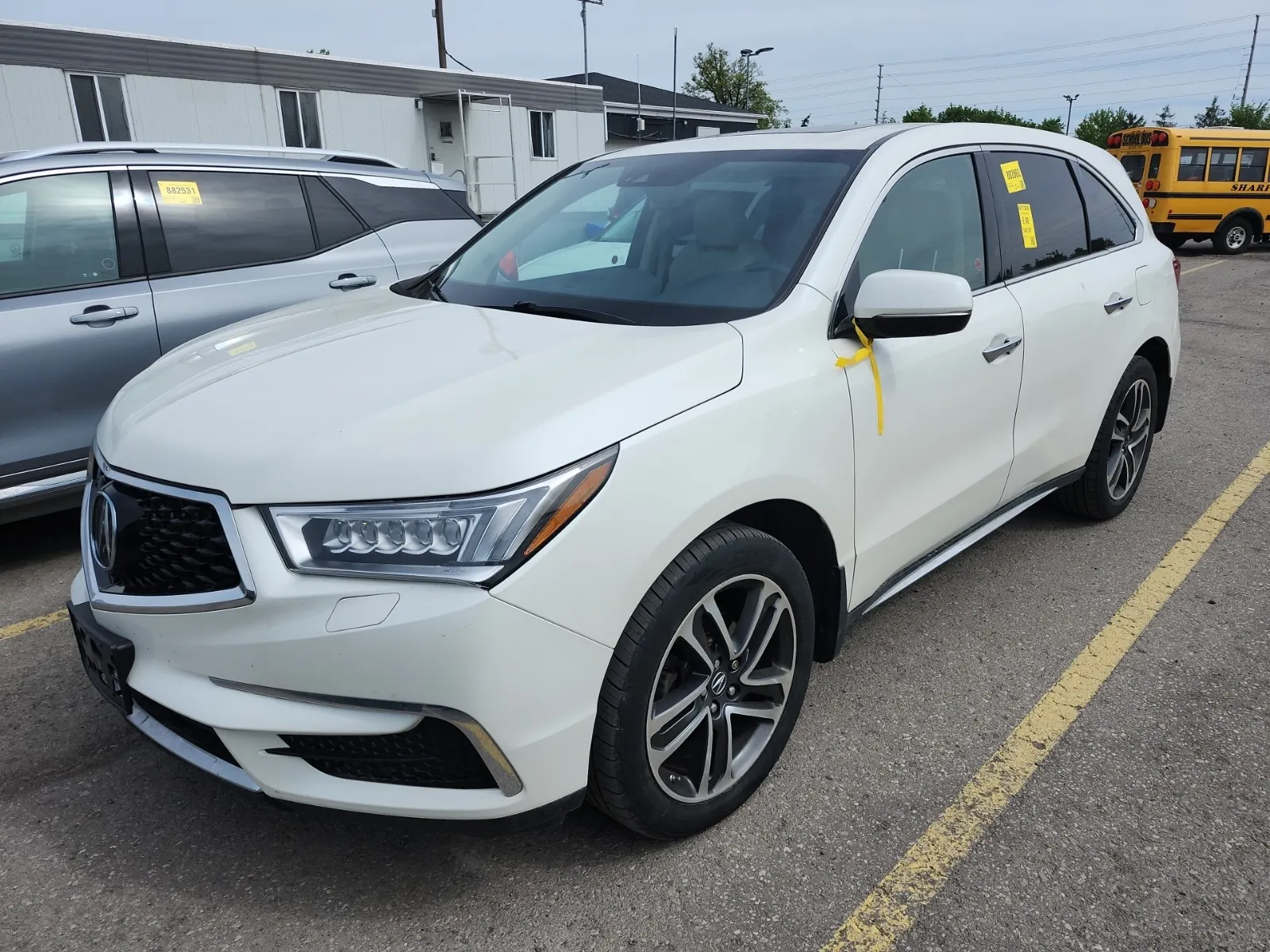 2017 Acura MDX