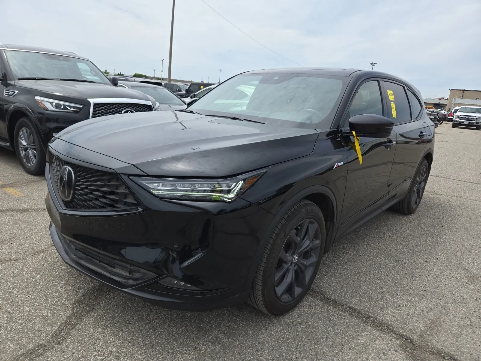 2023 Acura MDX