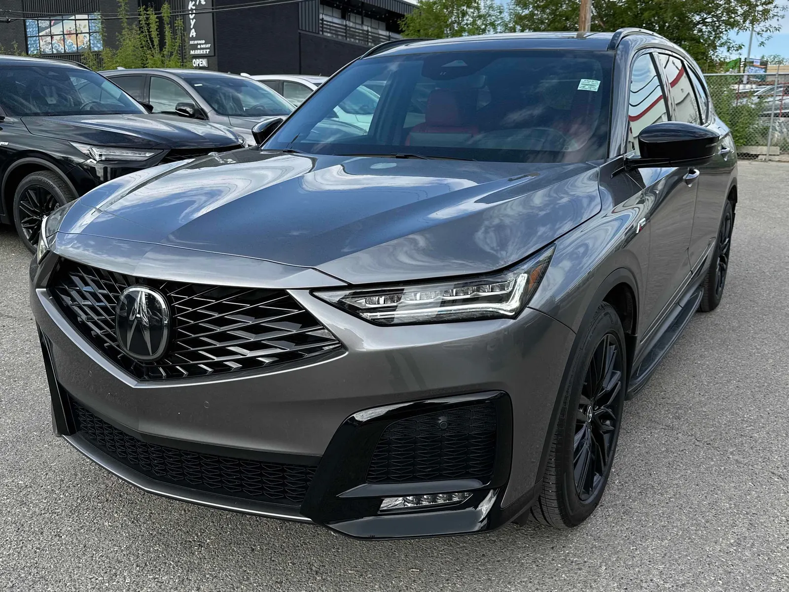 2025 Acura MDX